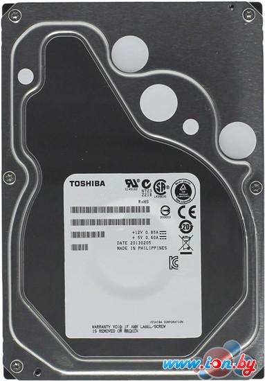 Жесткий диск Toshiba MG04ACA E 4TB (MG04ACA400E) в Бресте