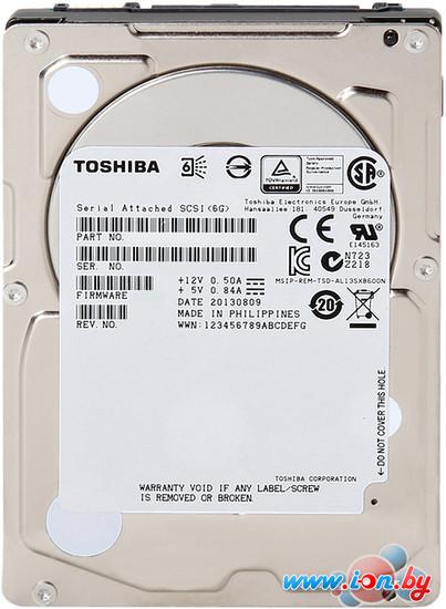 Жесткий диск Toshiba AL13SXB N 300GB (AL13SXB300N) в Бресте