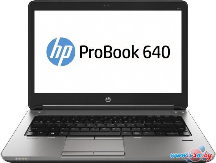Ноутбук HP ProBook 640 G1 (F1Q65EA) в Бресте