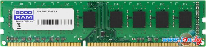Оперативная память GOODRAM 8GB DDR3 PC3-10600 (GR1333D364L9/8G) в Бресте