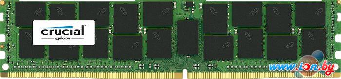 Оперативная память Crucial 16GB DDR4 PC4-17000 (CT16G4RFD4213) в Могилёве