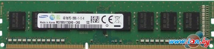 Оперативная память Samsung 4GB DDR3 PC3-12800 (M378B5173QH0-CK0) в Гомеле