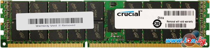Оперативная память Crucial 16GB DDR3 PC3-14900 (CT16G3ERSDD4186D) в Могилёве