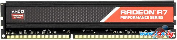 Оперативная память AMD Radeon R7 Performance 8GB DDR3 PC3-14900 (R738G1869U2S) в Могилёве