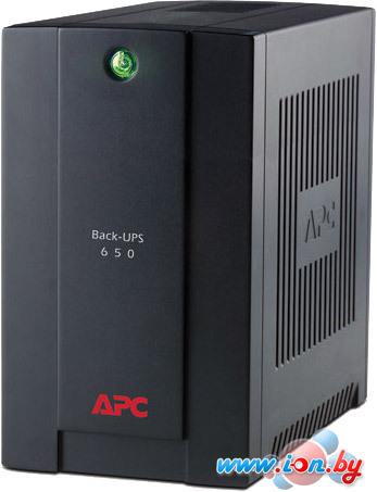Источник бесперебойного питания APC Back-UPS 650VA, AVR, 230V (BX650CI) в Бресте