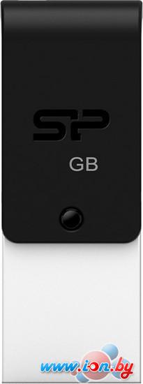 USB Flash Silicon-Power Mobile X21 16GB (SP016GBUF2X21V1K) в Могилёве