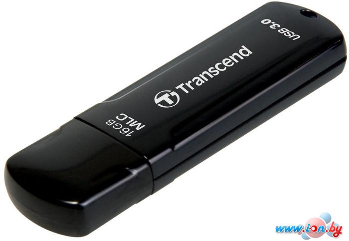 USB Flash Transcend JetFlash 750 16GB (TS16GJF750K) в Бресте