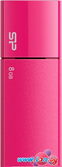USB Flash Silicon-Power Ultima U05 8GB Pink (SP008GBUF2U05V1H) в Могилёве