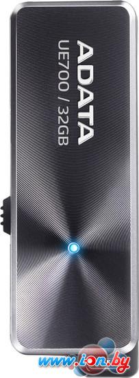 USB Flash A-Data DashDrive Elite UE700 32GB (AUE700-32G-CBK) в Витебске