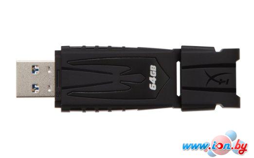 USB Flash Kingston HyperX Fury 64GB (HXF30/64GB) в Могилёве