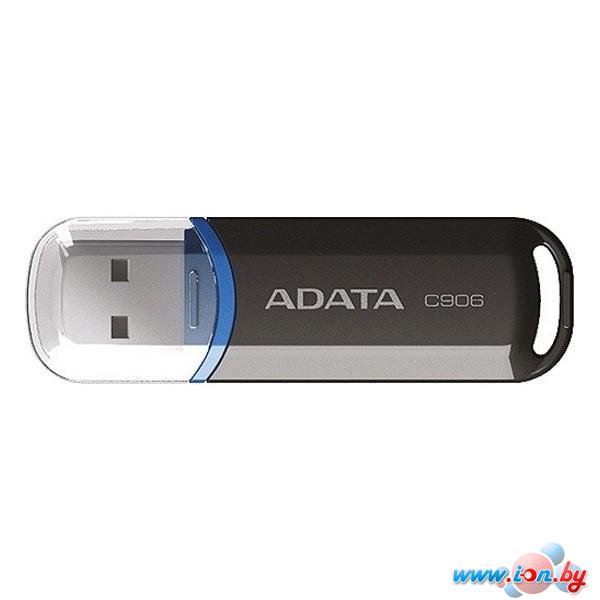 USB Flash A-Data C906 16 Гб Black (AC906-16G-RBK) в Могилёве