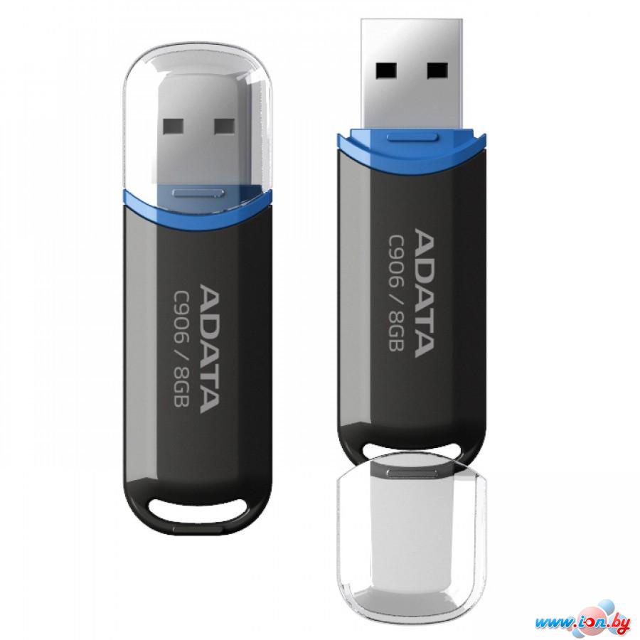 USB Flash A-Data C906 32 Гб Black (AC906-32G-RBK) в Гомеле