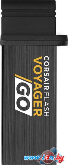USB Flash Corsair Voyager GO 64GB (CMFVG-64GB-EU) в Могилёве