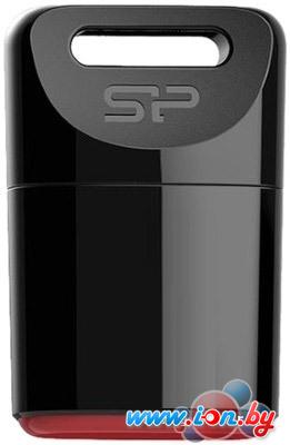 USB Flash Silicon-Power Touch T06 Black 16GB (SP016GBUF2T06V1K) в Могилёве