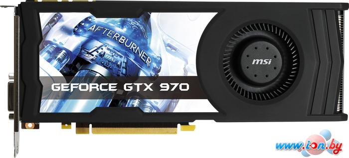 Видеокарта MSI GeForce GTX 970 OC 4GB GDDR5 (GTX 970 4GD5 OC) в Могилёве