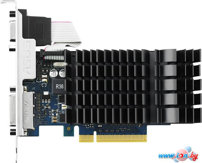 Видеокарта ASUS GeForce GT 730 1024MB DDR3 (GT730-SL-1GD3-BRK) в Бресте