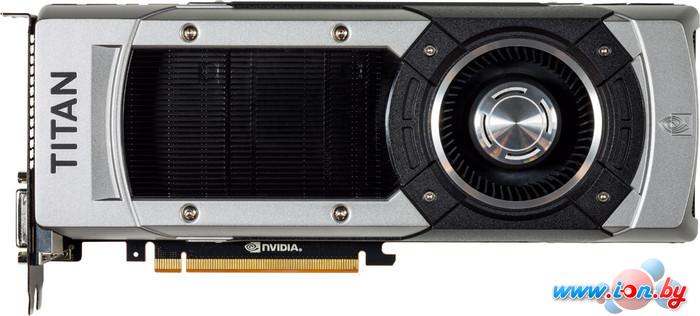 Видеокарта Gigabyte GeForce GTX TITAN Black 6GB GDDR5 (GV-NTITANBLKD5-6GD-B) в Бресте