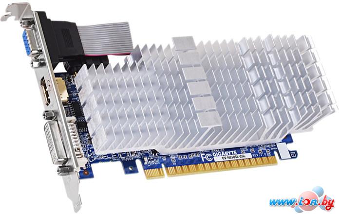 Видеокарта Gigabyte GeForce GT 610 2GB DDR3 (GV-N610SL-2GL) в Могилёве