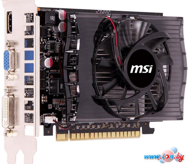 Видеокарта MSI GeForce GT 730 4GB DDR3 (N730-4GD3) в Гродно