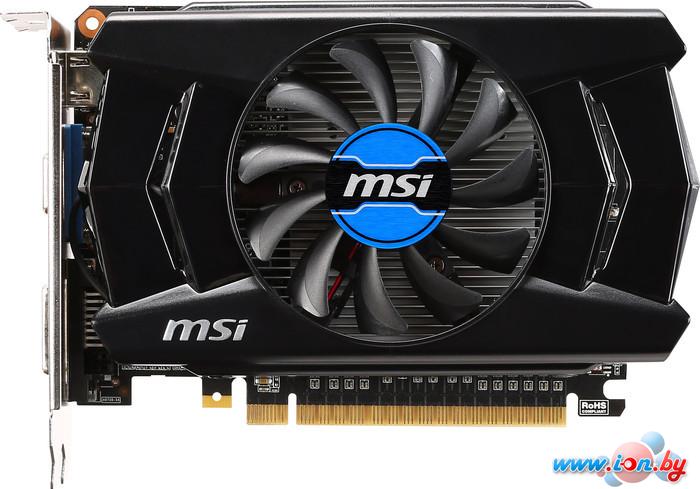 Видеокарта MSI GeForce GTX 750 Ti 2GB GDDR5 V1 (N750Ti-2GD5/OCV1) в Могилёве
