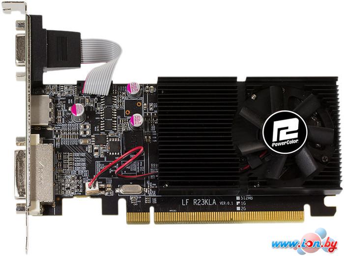 Видеокарта PowerColor R7 240 2GB DDR3 (AXR7 240 2GBK3-HLE) в Гомеле