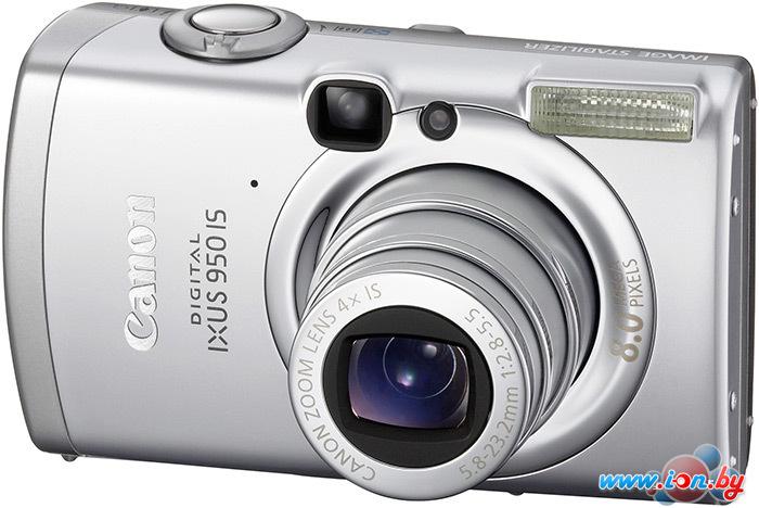 Фотоаппарат Canon Digital IXUS 950 IS (PowerShot SD850 IS) в Могилёве
