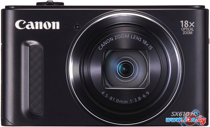 Фотоаппарат Canon PowerShot SX610 HS в Могилёве