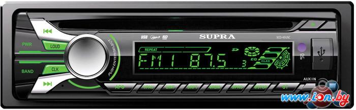 CD/MP3-магнитола Supra SCD-45USC в Гомеле