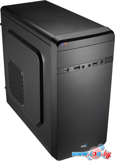 Корпус AeroCool QS-180 Black в Гомеле