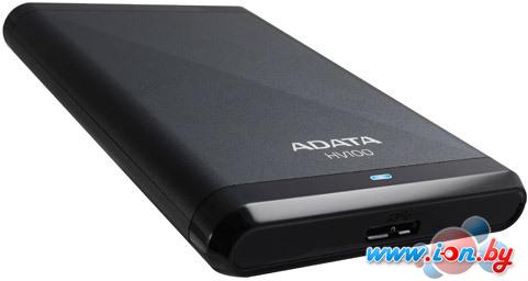 Внешний жесткий диск A-Data HV100 500GB Black (AHV100-500GU3-CBK) в Гродно