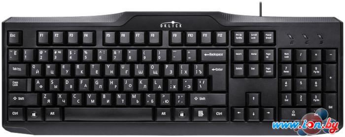Клавиатура Oklick 170 M Standard Keyboard USB в Бресте