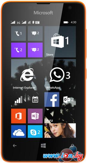 Смартфон Microsoft Lumia 430 Dual SIM Orange в Могилёве