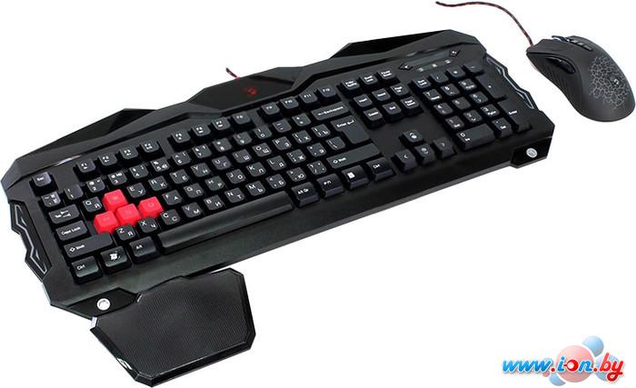 Мышь + клавиатура A4Tech Bloody Q2100 в Гродно