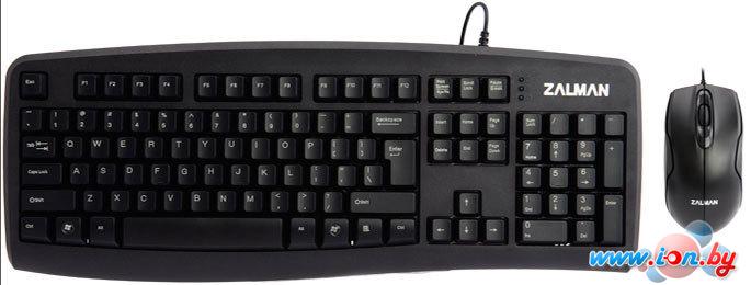 Мышь + клавиатура Zalman ZM-K380 Combo в Гродно