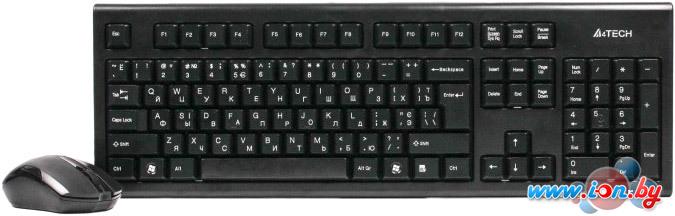 Мышь + клавиатура A4Tech 3000N в Могилёве