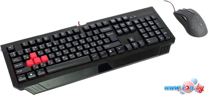 Мышь + клавиатура A4Tech Bloody Q1500 в Минске