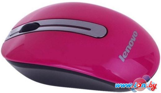 Мышь Lenovo Wireless Mouse N3903 Peony-Pink (888013584) в Могилёве