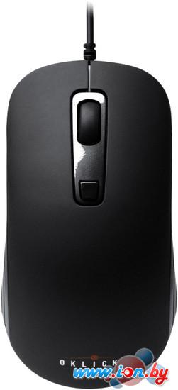 Мышь Oklick 155M Optical Mouse Black (868548) в Бресте