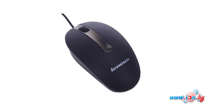 Мышь Lenovo Optical Mouse M3803 Ultraviolet Black (888012601) в Могилёве