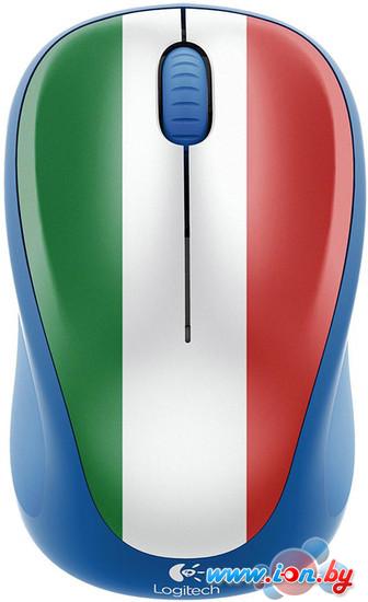 Мышь Logitech Wireless Mouse M235 Italy (910-004029) в Могилёве