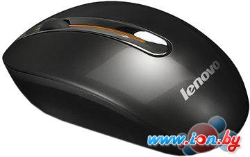 Мышь Lenovo Wireless Mouse N3903A Black (888012044) в Могилёве