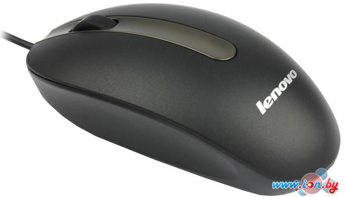 Мышь Lenovo Optical Mouse M3803A Black (888012413) в Могилёве