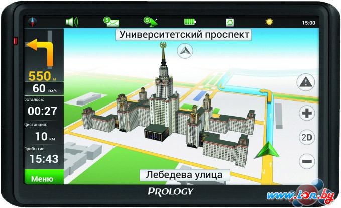 GPS навигатор Prology iMap-5600 в Витебске