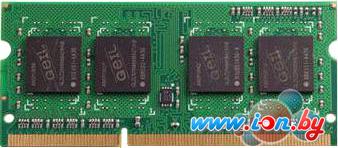 Оперативная память GeIL 4GB DDR3 SO-DIMM PC3-12800 (GGS34GB1600C11S) в Могилёве