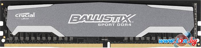 Оперативная память Crucial Ballistix Sport 2x8GB DDR4 PC4-19200 (BLS2C8G4D240FSA) в Могилёве