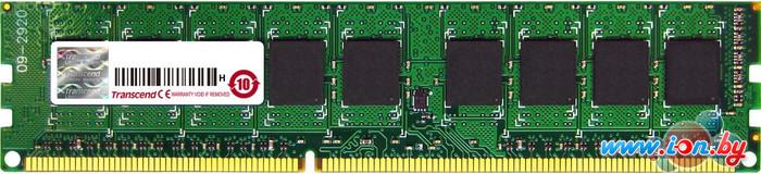 Оперативная память Transcend 4GB DDR3 PC3-12800 (TS512MLK64V6N) в Могилёве