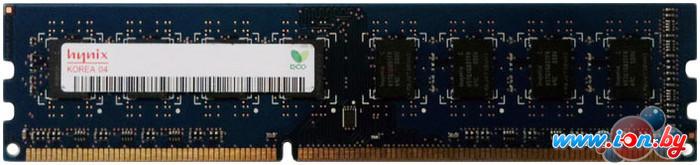 Оперативная память Hynix 4GB DDR3 PC3-12800 (HMT451U6BFR8C-PB) в Могилёве