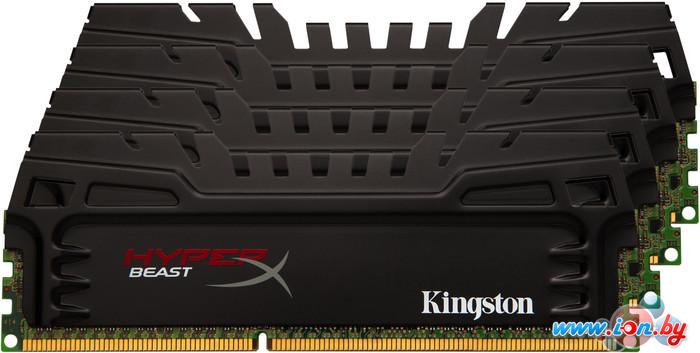 Оперативная память Kingston HyperX Beast 4x8GB KIT DDR3 PC3-17000 (HX321C11T3K4/32) в Могилёве