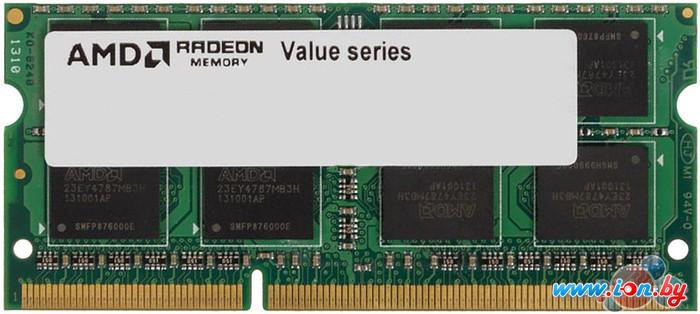 Оперативная память AMD Radeon Value 8GB DDR3 PC3-10600 (R338G1339S2S-UGO) в Могилёве