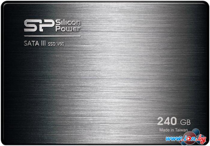 SSD Silicon-Power Velox V60 240GB (SP240GBSS3V60S25) в Могилёве